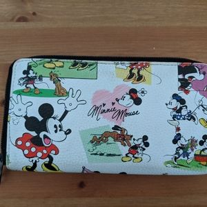 Minnie Mouse Wallet